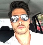 Aviator "silver Star" Men Guy Mirror Reflective Metal Sunglasses Shadz. Fixed Price $14.99.