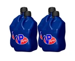 Vp Racing Motorsports Jug 5.5 Gal Blue Square (case 4) 3532-CA-CASE. Fixed Price $133.95.