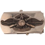 Fleet Marine Force Fmf Usn Navy Corp Amphibious Military Vintage Belt Buckle. Fixed Price $50.00.