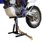 Powerstands Racing Psr Mx Motorcycle Lift With Damper (black) 00-00114-02. Fixed Price $127.95.