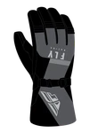 Fly Racing 363-3921S Cascade Gloves Sm Black/grey. Fixed Price $124.95.