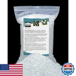 3LB Unscented Aroma Beads For Car Freshies, Clear Gel Crystal, Diy Craft. Fixed Price $23.85.