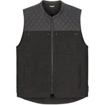 Icon Chamonix Vest Black, Xxxx-large. Fixed Price $185.00.