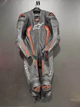 Alpinestars Missile V2 1PC Leather Race Suit Size 52 / Us 42. Fixed Price $900.00.