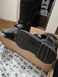 O'neal Youth Rider Boot Black Size Us 2, 34 Europe Mx Motorcycle Motocross. Fixed Price $60.00.