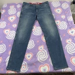 Alpinestars Tech Denim Copper V2 Pants Jeans Men 38 Motorcycle Riding Padded. Fixed Price $149.99.