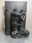 Fox Racing Comp Mens Mx Offroad Boots Black 9 Usa. Fixed Price $149.99.