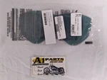 Nos Smith Goggles 'warp' Gray Single Replacement Lens -adult WP1Y. Fixed Price $6.95.