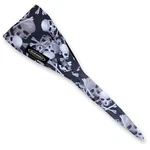 Schampa Black Skull X-bones Old School Bandana OSB1-70. Fixed Price $18.69.