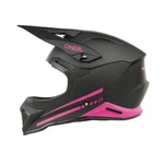 Oneal 2025 1SRS Series Adult Mx Helmet ON0634514 Matte Black/pink Size Large. Fixed Price $104.38.