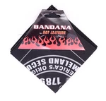 Hot Leathers 21" Bandana Part Number - BAB1051. Fixed Price $12.99.