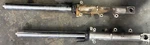 2001 Suzuki Front Fork Tubes Suspension Legs Left Right Z4. Fixed Price $299.94.