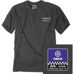 Factory Effex Yamaha Starting Line Youth Tee, Heather Charcoal. Fixed Price $24.26.