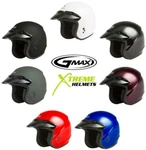 Gmax OF-2Y Youth Kids Helmet Open Face Removable Coolmax Interior 5 Snap Dot S-l. Fixed Price $73.95.