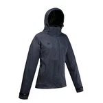 Women's Mossi Quest Rain Jacket Taped Seams Ladies Coat Grey Large. Fixed Price $26.29.