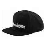 Troy Lee Designs Snapback Cap, Signature, Black/white, One Size. Fixed Price $60.08.