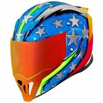 Icon Airflite Space Force Glory Helmet 0101-14132. Fixed Price $198.99.