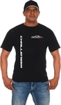Jh Design Men's Dodge Challenger T-shirt Short Sleeve Black Crew Neck. Fixed Price $24.98.