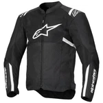 Alpinestars T-sps Air V2 Jacket (xxx-large, Black/white). Fixed Price $219.95.