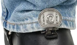 Ryder Clips For Stirrup/strap Boots Pow/mia Pms-fc. Fixed Price $38.87.