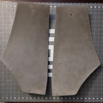 1982-92 Camaro Firebird Trans Sail Panel Speaker Cover Trim Gray Oem Gm. Fixed Price $40.00.