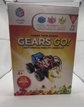Circuit Cubes Gears Go! Launch Kit 71PCS Ages 8+ Electronic Vehicle Set. Fixed Price $27.99.