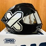Shoei X-fifteen X-15 Cross Logo Xxl Full Face Helmet W/mirror Shield Rare Japan. Fixed Price $1090.00.
