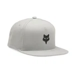 Fox Racing Head Snapback Hat (steel Grey) (one Size) 31641-172-OS. Fixed Price $39.94.