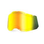 100 % Replacement Dual Pane Vented Lens For RC2/AC2/ST2 Goggles - Mirror Gold. Fixed Price $40.77.