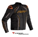 Rst S1 Black/grey/fluo-orange Urban Sports Touring Textile Waterproof Motorcy.... Fixed Price $140.64.