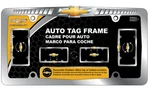 New Chroma Graphic Licensed Reversible Logo Metal Frame Chevy Chevrolet. Fixed Price $15.58.