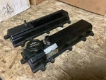 Toyota Pickup, 4RUNNER, T100 3.0 V6 3VZFE Valve Covers Oem. Fixed Price $100.00.