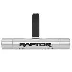 Ford F-150 Raptor Silver Aluminum Car Vent Air Freshener Clip 10 Refill Sticks. Fixed Price $23.95.