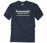 Factory Effex Men's Kawasaki Stripes Tee Size 2XL Navy. Fixed Price $29.95.