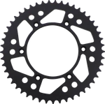 Moose Offroad Rear Sprocket 49 Tooth Aluminum Black Husaberg Husqvarna Ktm. Fixed Price $39.95.