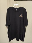 Dominos Pizza T-shirt Black Sixe 4XL Supervisor Summit 2023 Phoenix, Arizona. Fixed Price $7.00.
