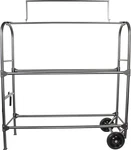 Wps PR-53 Rack For 20-30 Tires Heavy Duty Metal Storage Shelf. Fixed Price $644.15.