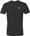 Honda Apparel Goldwing Tour Black Short Sleeve T-shirt NP21S-M2464-XL. Fixed Price $29.95.