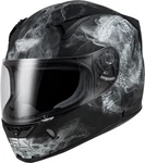 Fly Racing 73-8385L Revolt Fs Coil Helmets Lg Matte Black/white. Fixed Price $199.95.
