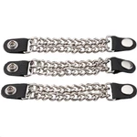 Z1R 2840-0072 Vest Extenders Chrome. Fixed Price $20.72.