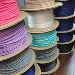 1/4" Braided Expandable Sleeving Pet, Techflex PTN0.25. Fixed Price $45.50.