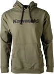 Factory Effex Kawasaki Squad Pullover Hoodie - Mens. Fixed Price $62.95.