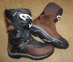Alpinestars Belize Drystar Dual Sport Boots! Size 8! Never Used, New! Leather!. Fixed Price $189.00.