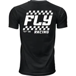 Fly Racing Staple T-shirt Black Small 354-0404S. Fixed Price $38.69.