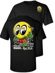 Rat Fink Go With Hot Rod T-shirt,car Lover Tee,full COLOUR,10. Fixed Price $25.69.