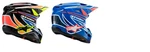 Alpinestars Youth SM3 Wurx Helmet Mx. Fixed Price $229.95.