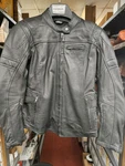 New Cortech Bella Women's Leather Riding Jacket Size Large. Fixed Price $199.99.