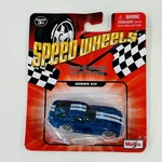 New Maisto 1996 Dodge Viper Gts Blue White Stripes 1:64 Diecast In Card. Fixed Price $10.00.