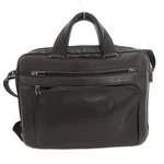 Tumi Arrive Sawyer Briefcase Shoulder Hand 2WAY Brown 102312 /ff GY18. Fixed Price $428.78.