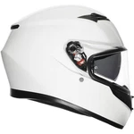Agv 2118381004-022-L K3 Mono Solid Helmets Lg White. Fixed Price $319.00.